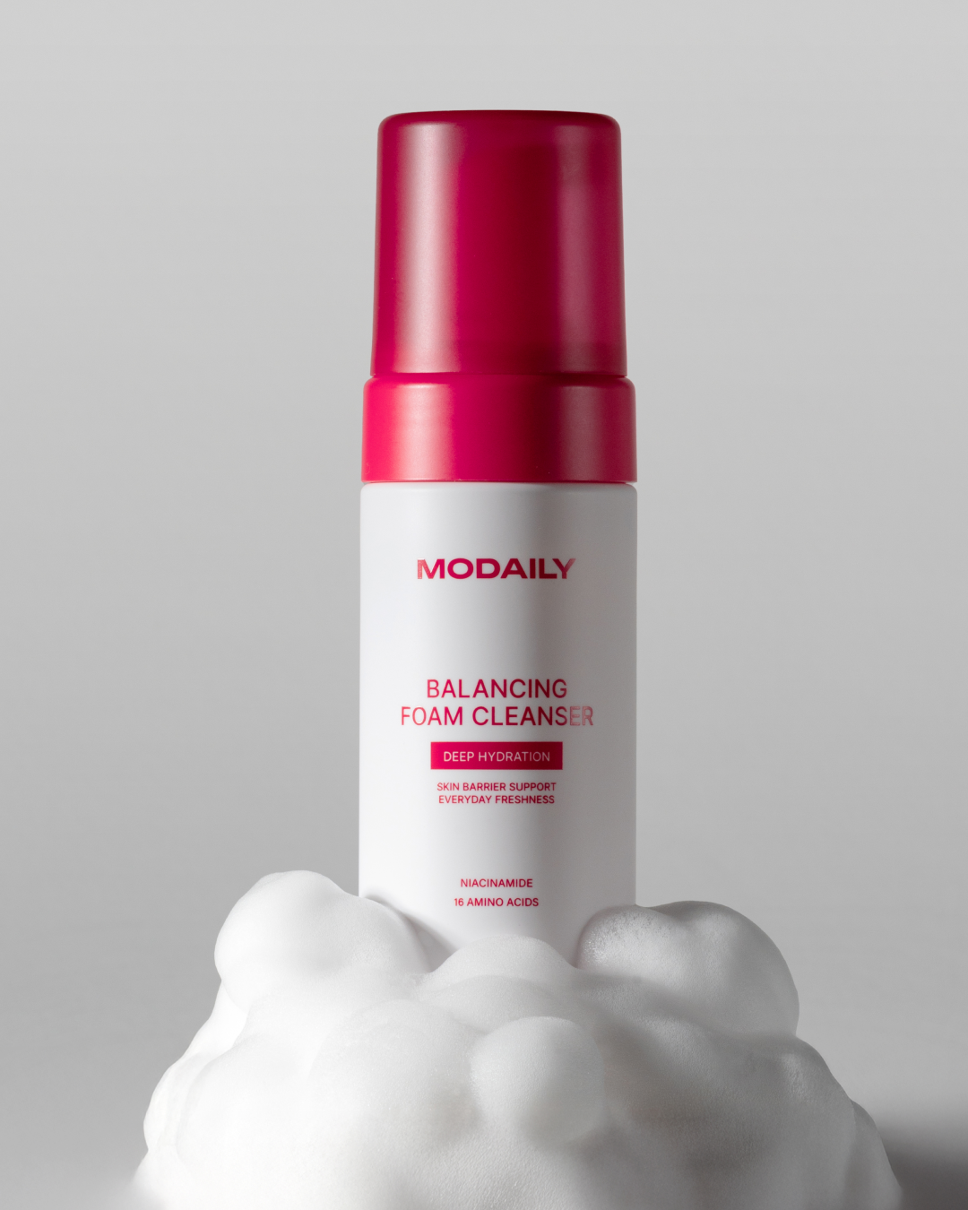 BALANCING FOAM CLEANSER thumbnail 2