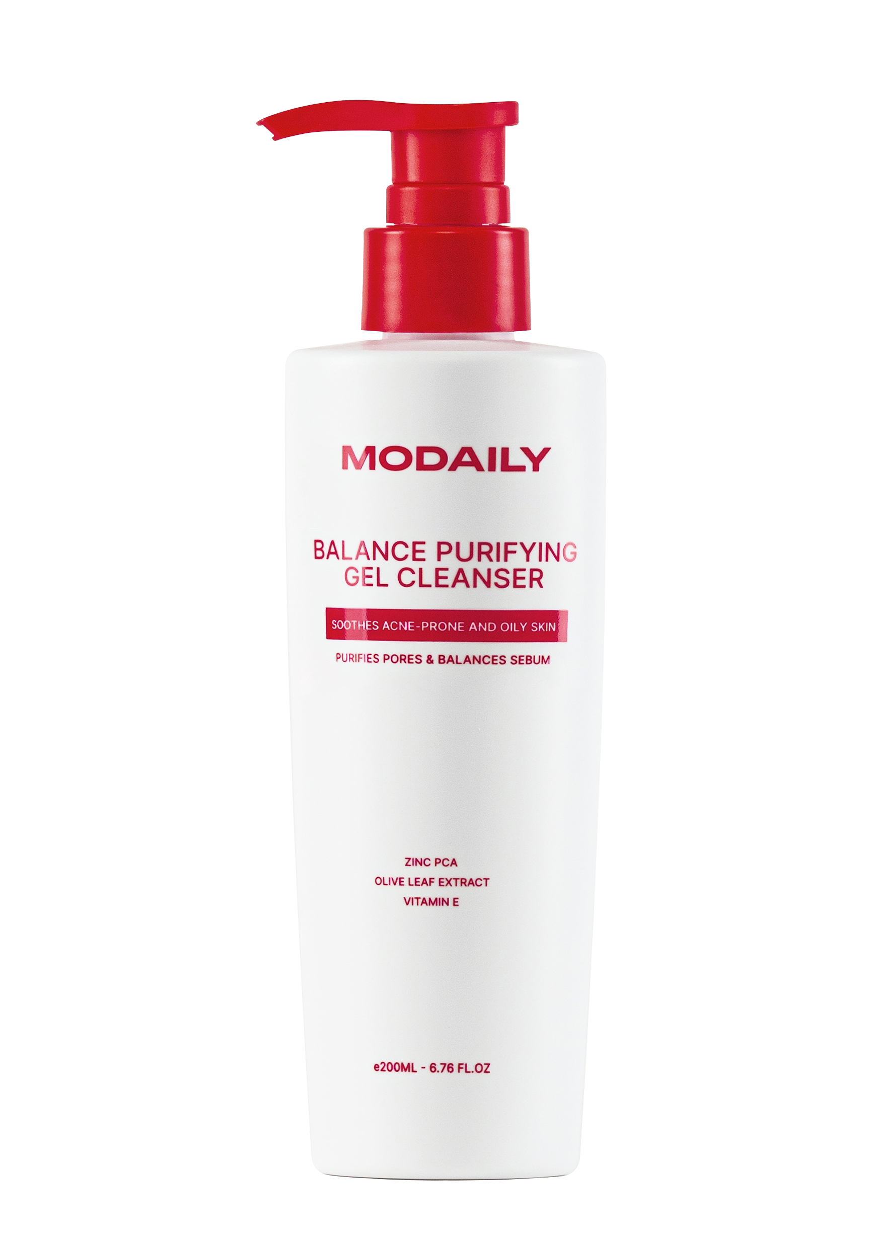 BALANCE PURIFYING GEL CLEANSER