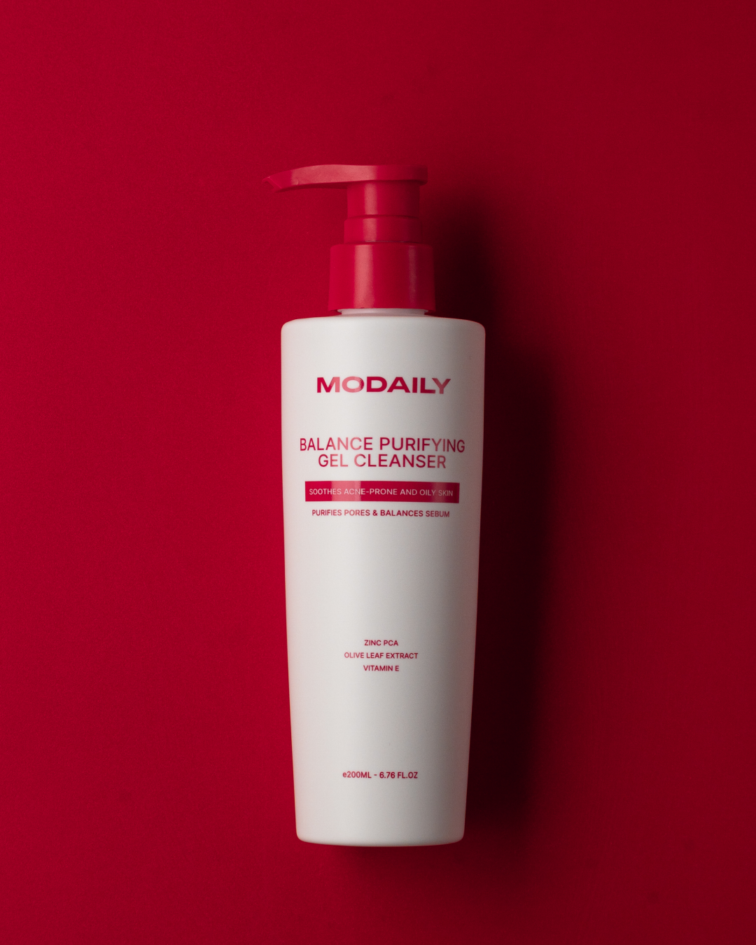 BALANCE PURIFYING GEL CLEANSER thumbnail 2