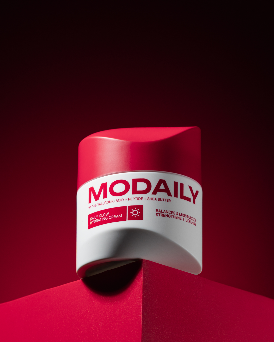 DAILY GLOW HYDRATING CREAM thumbnail 2