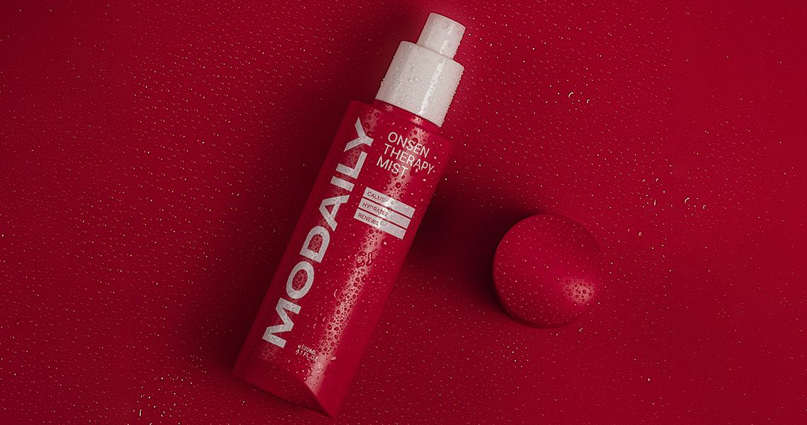 Onsen Therapy Mist — hydrating facial mist for instant refreshment 1