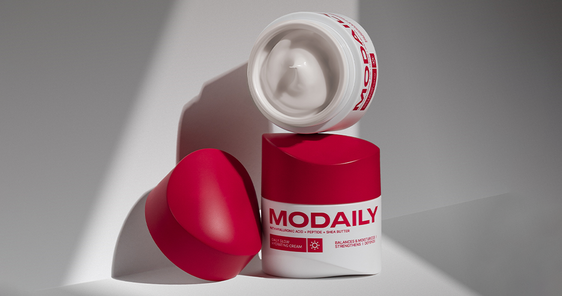 Daily Glow Hydrating Cream — daily moisturizing cream for skin hydration, radiance, and сomfort 1