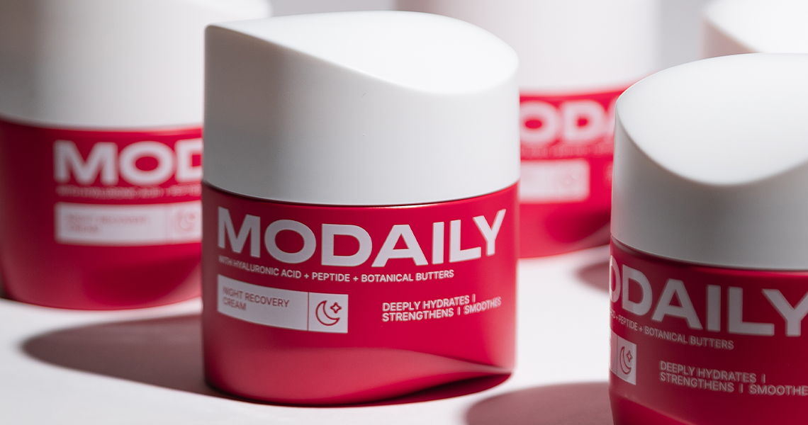 Night Recovery Cream — restorative night cream for nourishment and skin recovery 1
