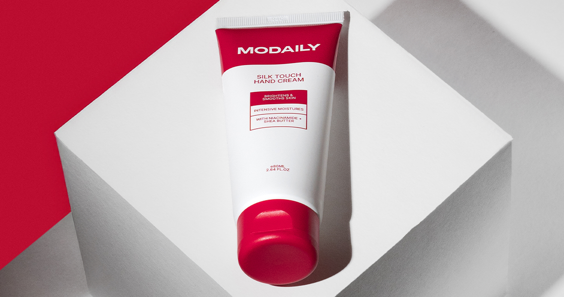 Silk Touch Hand Cream — крем для ежедневного ухода и увлажнения кожи рук 1